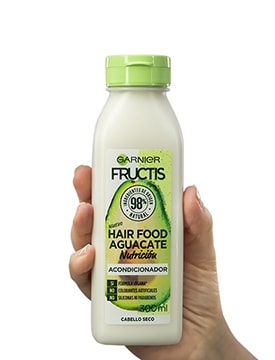ACONDICIONADOR, PALTA, HAIRFOOD, GARNIER